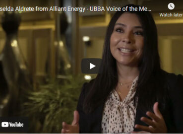 UBBA Voice of the Members: Griselda Aldrete