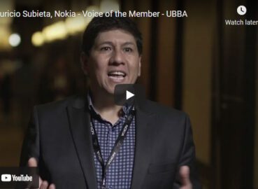 UBBA Voice of the Members: Mauricio Subieta