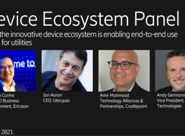 How the innovative device ecosystem is enabling end-to-end use cases for utilities