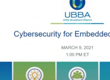 Cybersecurity for Embedded Devices on Utility Networks