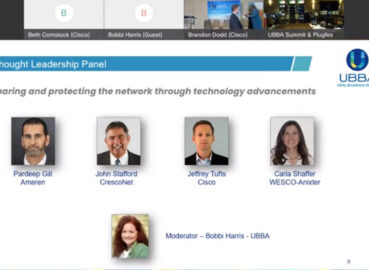 UBBA Summit & Plugfest Panel: Preparing and Protecting the Network Through Technology Advancements