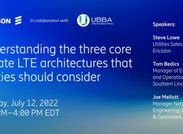 Understanding three core private LTE architectures that utilities should consider