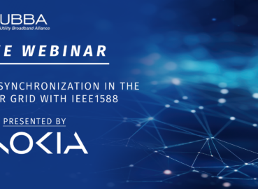 Webinar: Time Synchronization in the Power Grid with IEEE1588